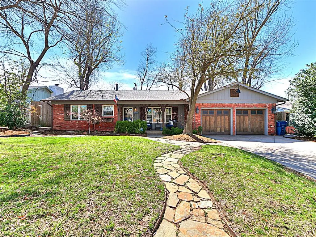2140 Fremont Drive, Oklahoma City, OK 73120 - #1