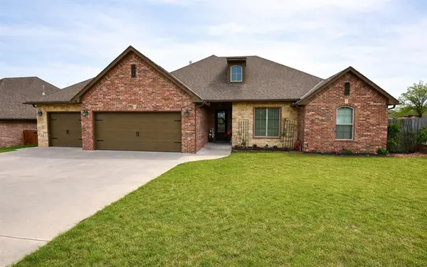 1015 Morning Glory Lane, Seminole, OK 74868
