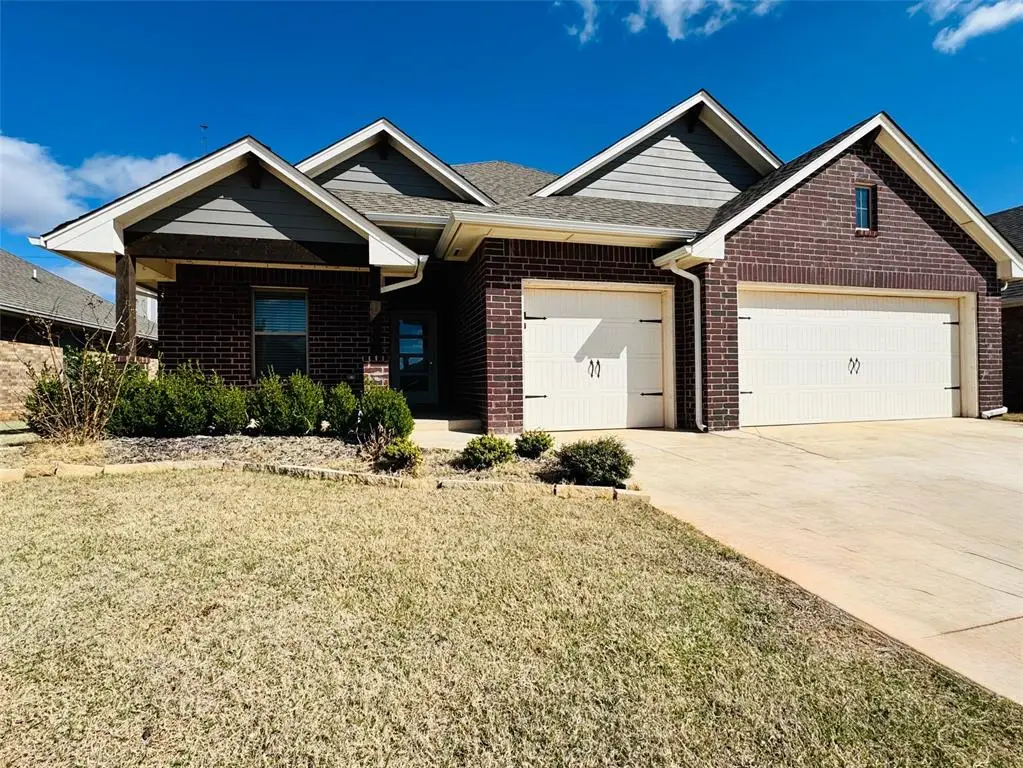 3404 Tahoe Drive, Moore, OK 73160 - #1