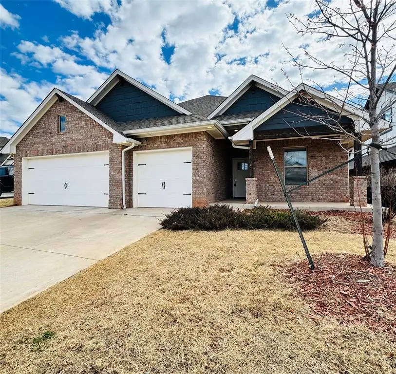 19112 Grove Parkway, Edmond, OK 73012 - #1