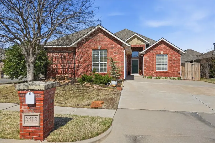 3613 Ladybank Lane, Norman, OK 73072 - #2