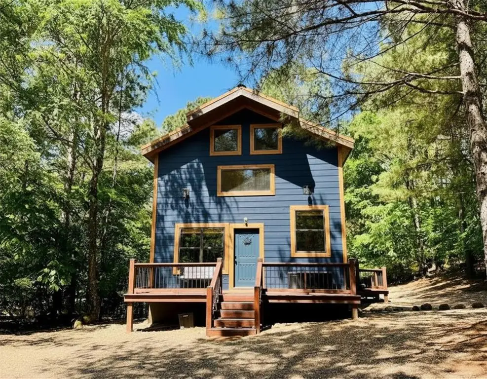 453 Deer Creek Trail, Broken Bow, OK 74728 - #1