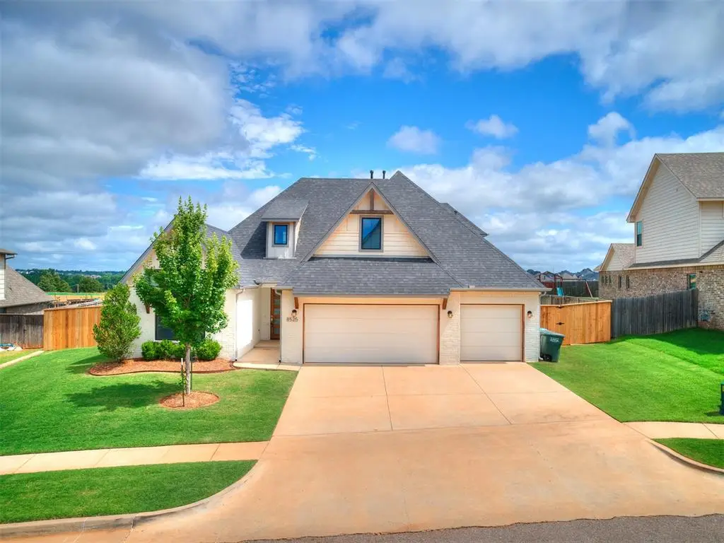 8525 Maple Creek Road, Arcadia, OK 73007 - #1