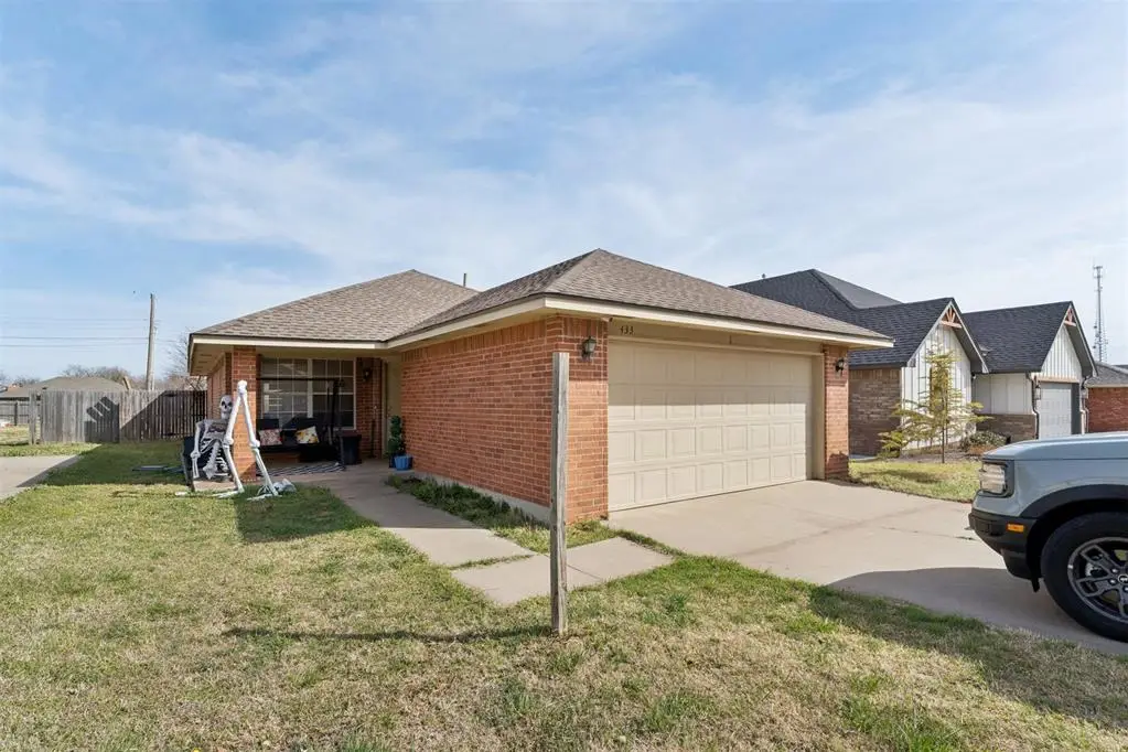 433 NW 115th Street, Oklahoma City, OK 73114 - #1