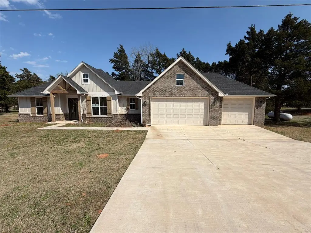 940 S May Avenue, Guthrie, OK 73044 - #1