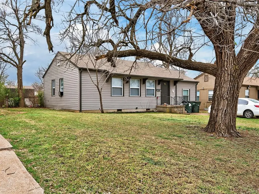 3904 Pine Avenue, Del City, OK 73115 - #3