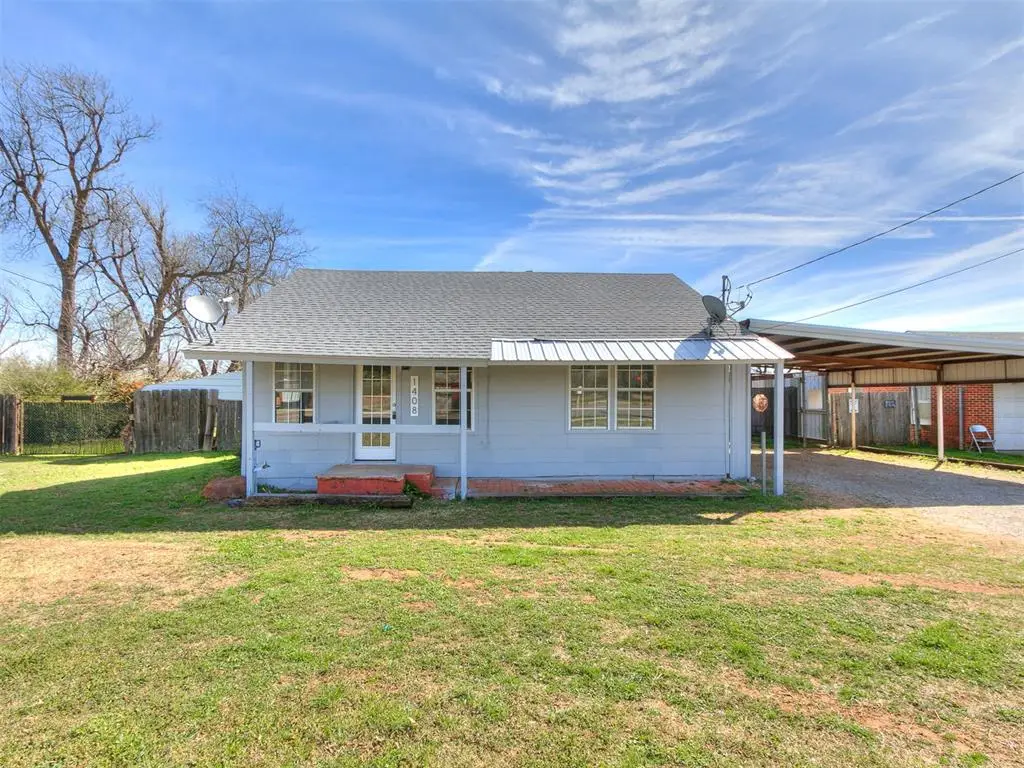 1408 N Douglas Boulevard, Midwest City, OK 73130 - #1