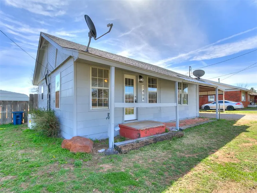 1408 N Douglas Boulevard, Midwest City, OK 73130 - #3