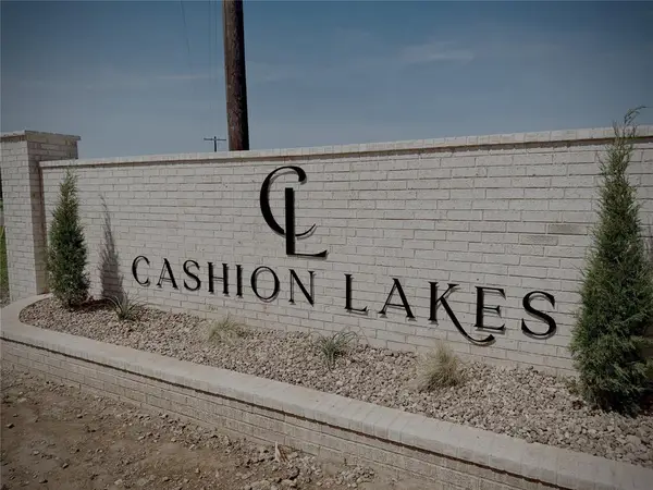 Cashion Lakes Terrace, Cashion, OK 73016