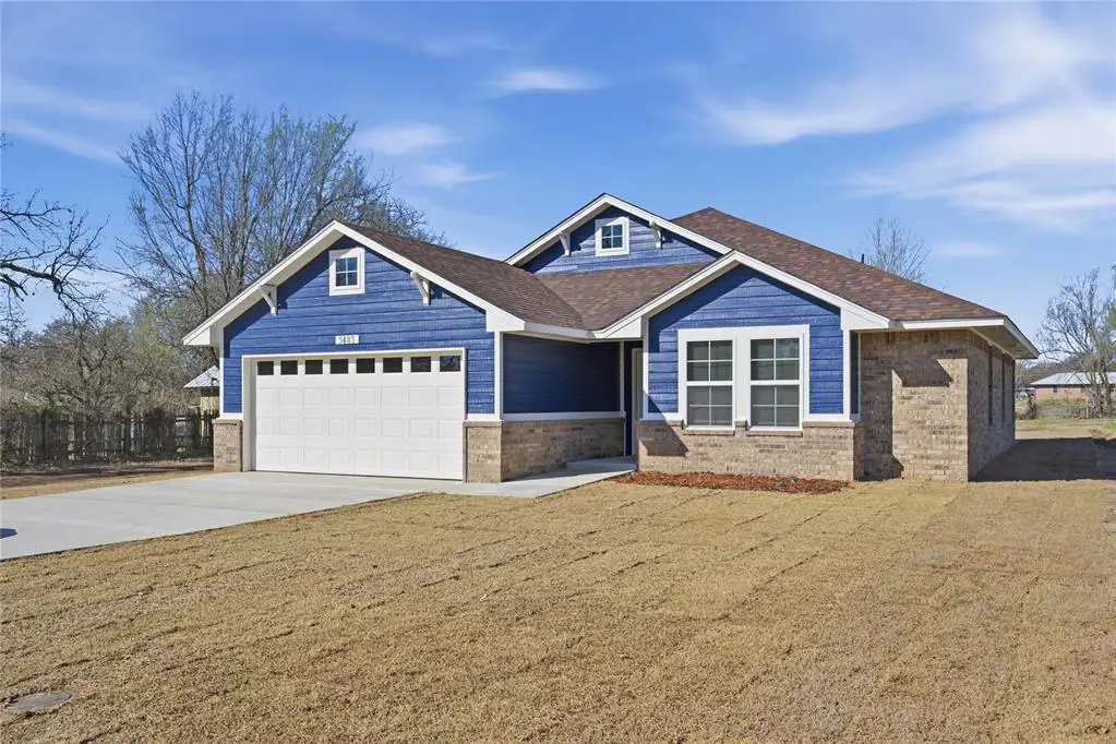 3483 Elizabeth Street, Choctaw, OK 73020 - #1