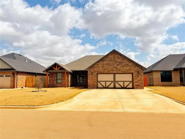 2712 Land Run Street, Weatherford, OK 73096
