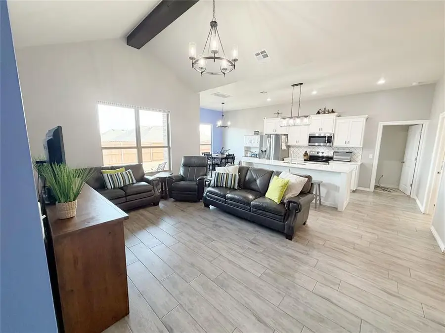 2712 Land Run Street, Weatherford, OK 73096 - #3