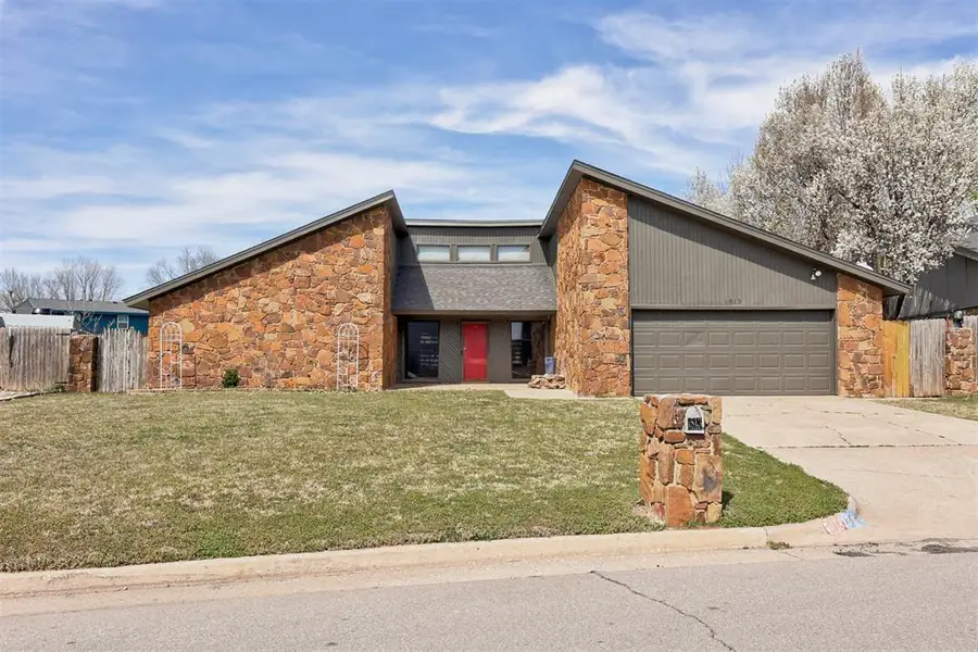 1813 Lankestar Place, Yukon, OK 73099 - #3