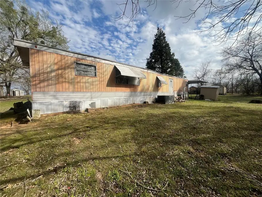 12655 D3642 Road, Wewoka, OK 74884 - #3