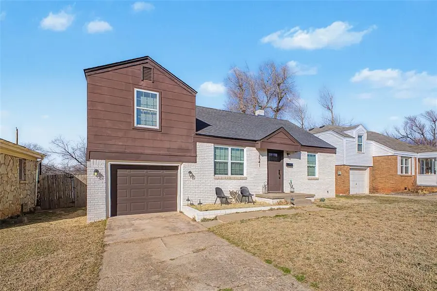 2541 NW 34th Street, Oklahoma City, OK 73112 - #2