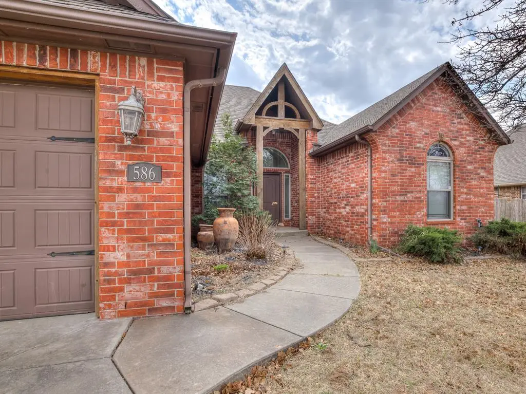 586 Montana Street, Jones, OK 73049 - #1