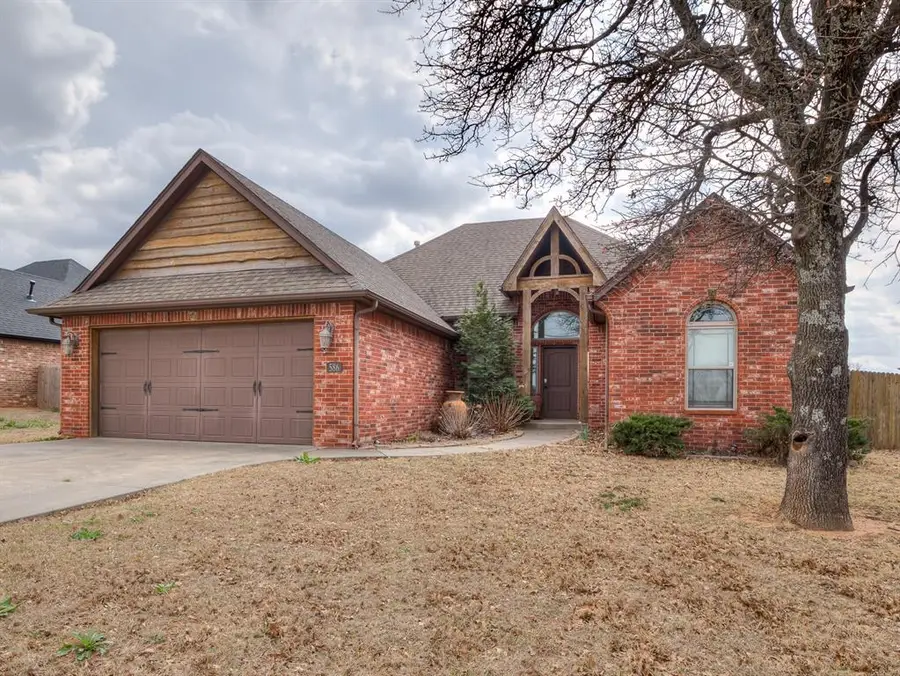 586 Montana Street, Jones, OK 73049 - #2