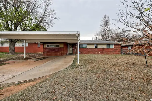 1628 Serenade Drive, Midwest City, OK 73130