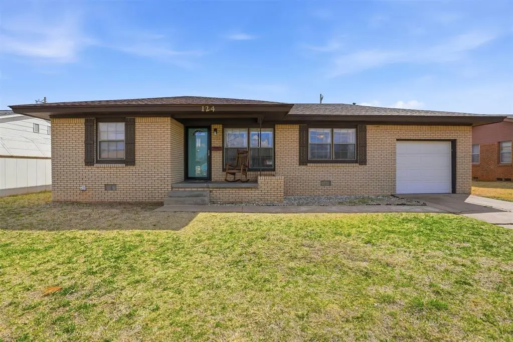 124 Cameron Drive, Altus, OK 73521 - #1