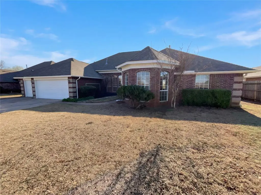 19516 Danforth Farms Boulevard, Edmond, OK 73012 - #1