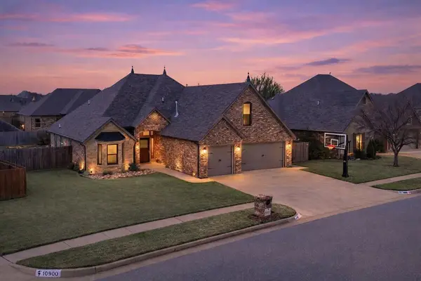 10904 SW 19th Street, Yukon, OK 73099