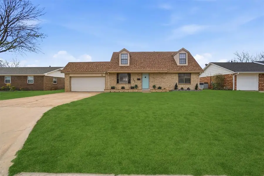 1524 Cindy Street, Mangum, OK 73554 - #2