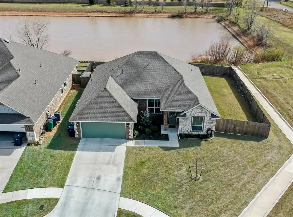 1248 SW 140th Street, Oklahoma City, OK 73170 - #1