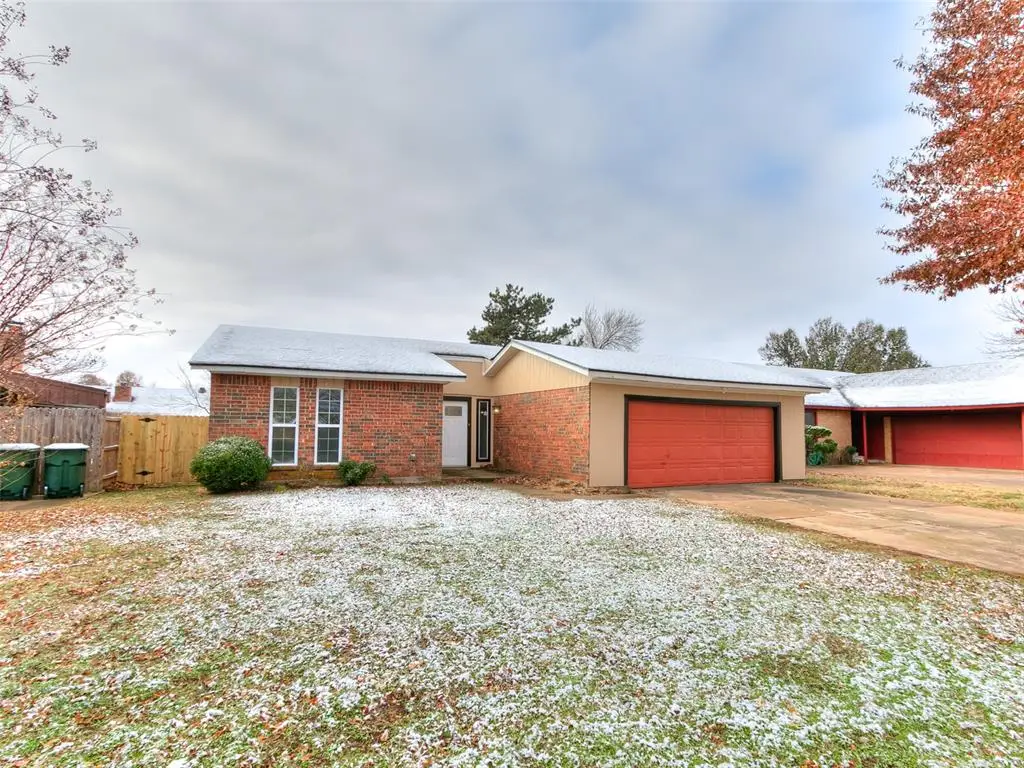 1318 Alviola Avenue, Midwest City, OK 73110 - #1