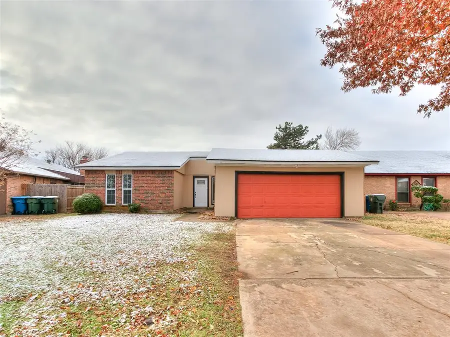 1318 Alviola Avenue, Midwest City, OK 73110 - #2