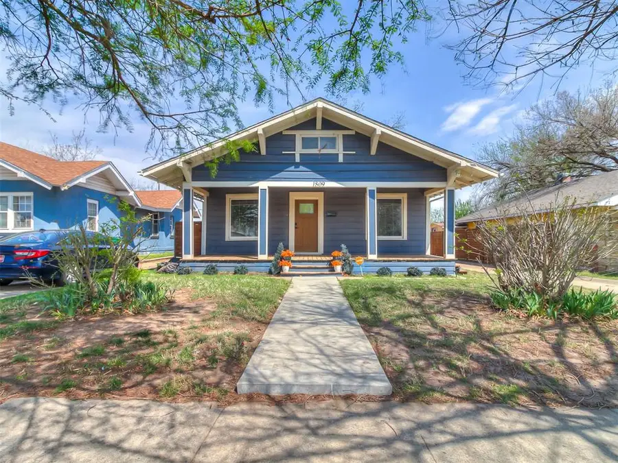 1809 NW 13th Street, Oklahoma City, OK 73106 - #2