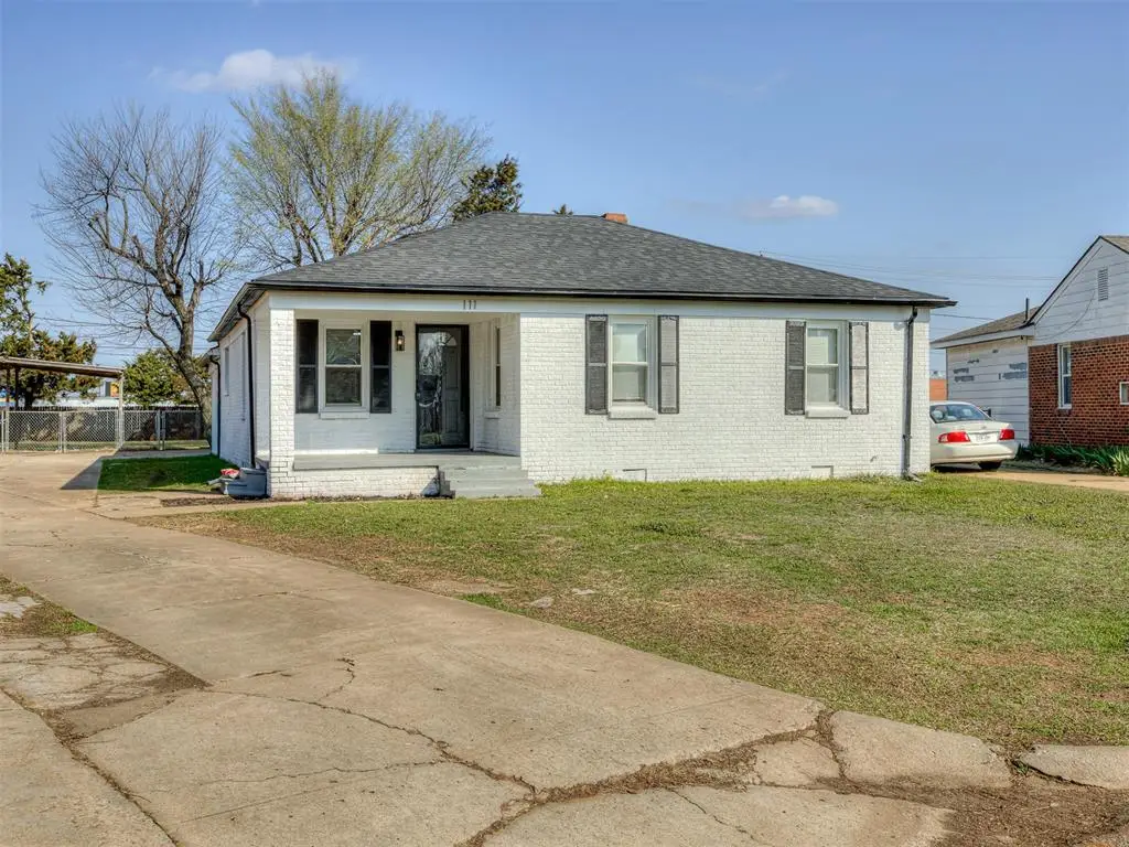 111 W Myrtle Drive, Midwest City, OK 73110 - #1