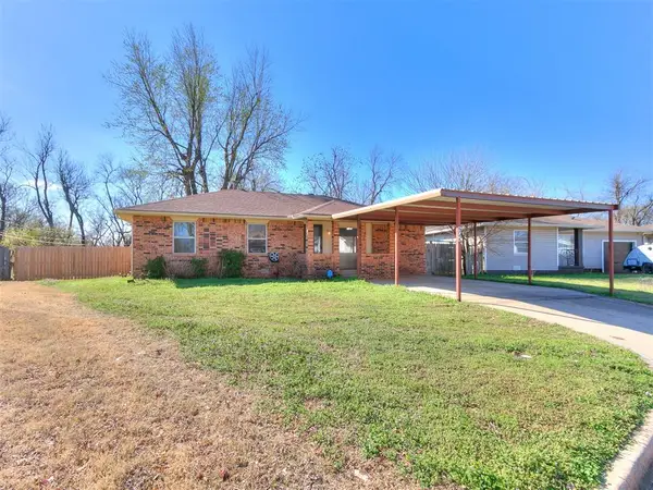 4744 SE 18th Street, Del City, OK 73115