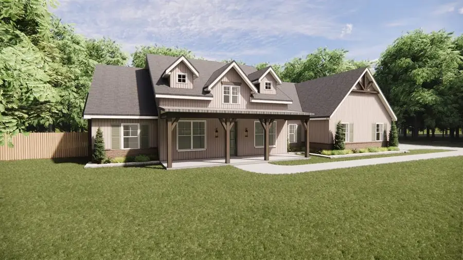 13001 Coltrane Road, Edmond, OK 73034 - #2