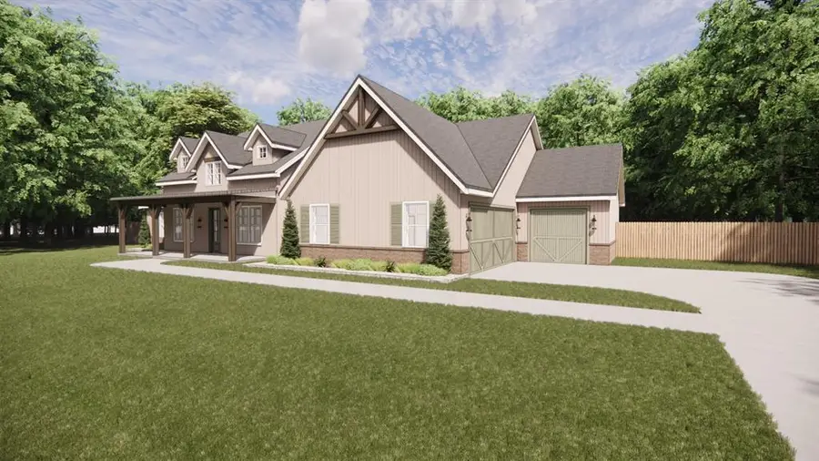 13001 Coltrane Road, Edmond, OK 73034 - #3