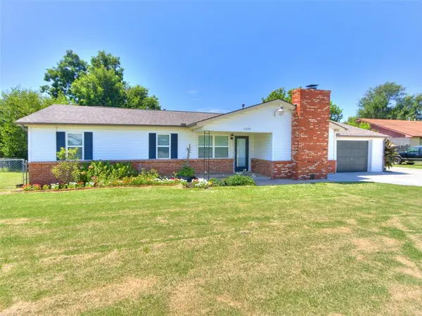 11026 E Draper Avenue, Choctaw, OK 73020