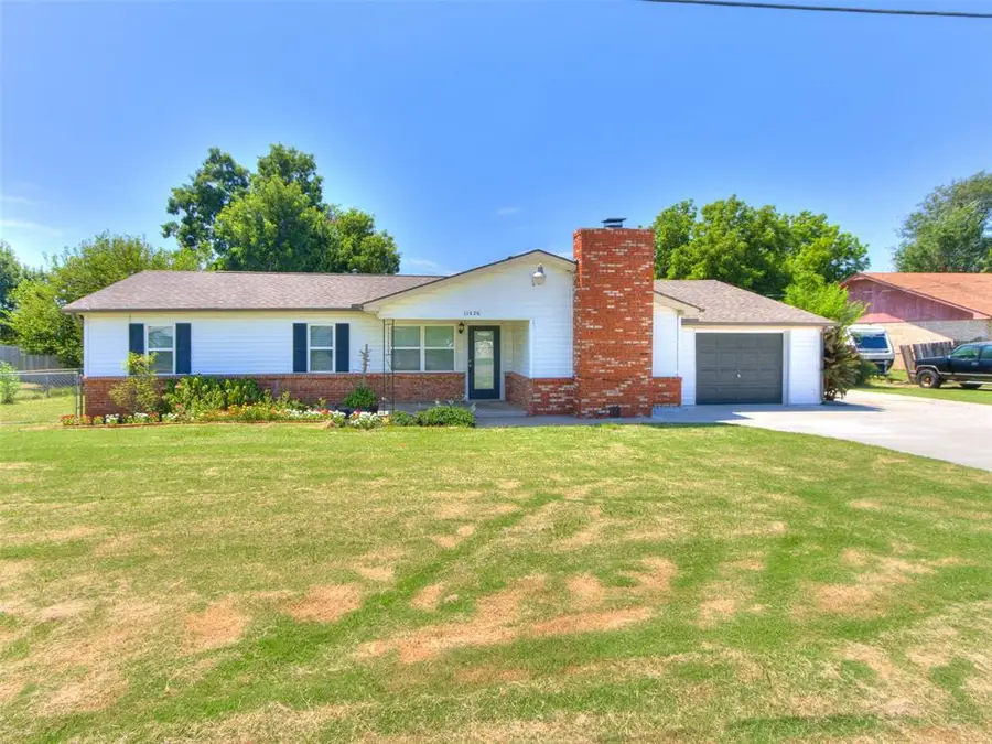 11026 E Draper Avenue, Choctaw, OK 73020 - #2