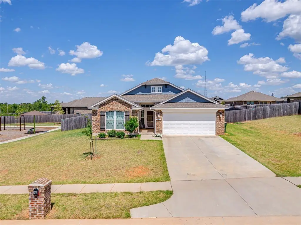 333 Emmy Jean Drive, Blanchard, OK 73010 - #1