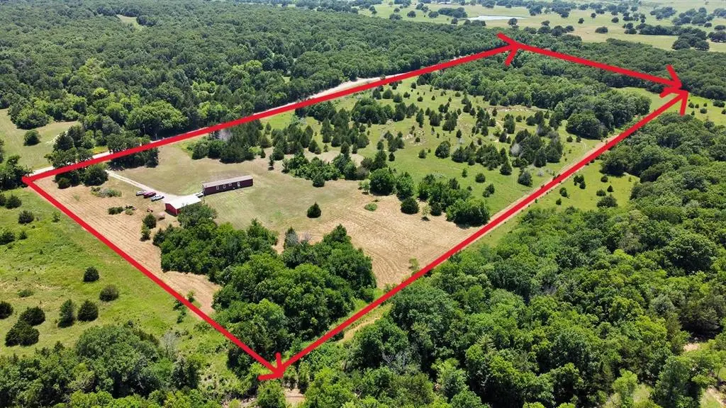 44361 E County Road 1590, Wynnewood, OK 73098 - #1