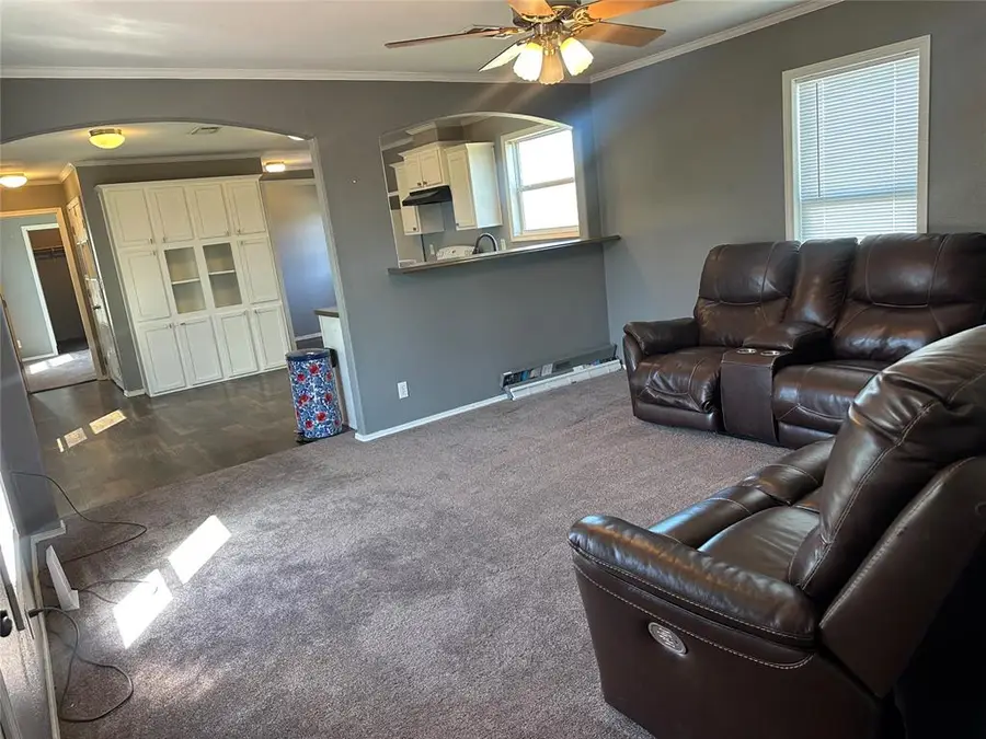 44361 E County Road 1590, Wynnewood, OK 73098 - #3