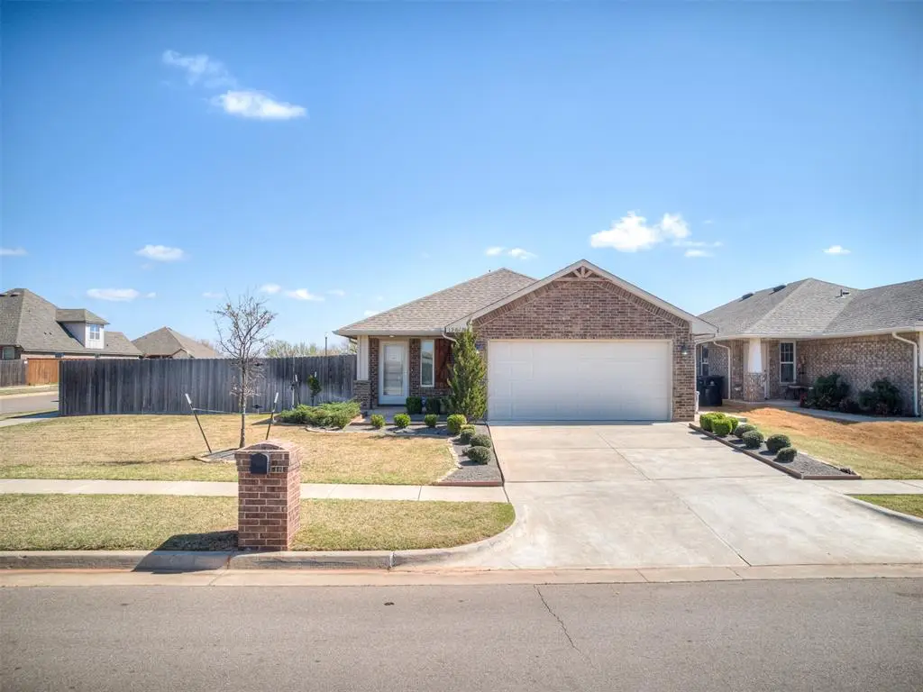 19628 Brookville Drive, Edmond, OK 73012 - #1