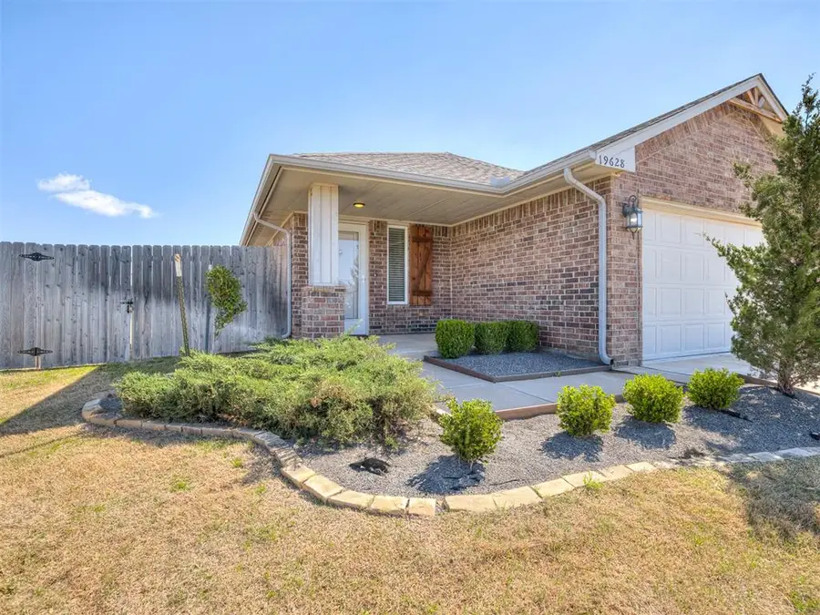 19628 Brookville Drive, Edmond, OK 73012 - #3