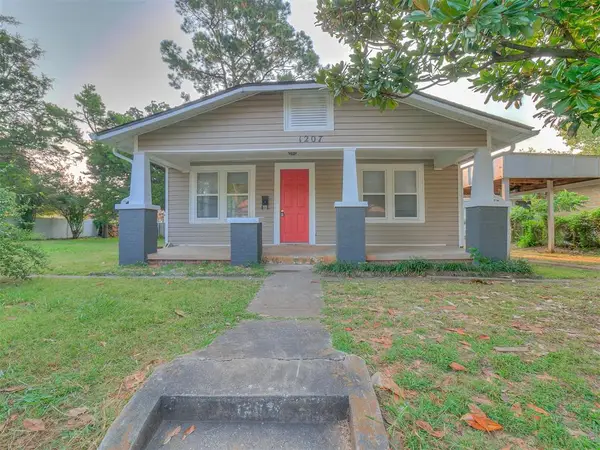 1207 N Beard Avenue, Shawnee, OK 74801