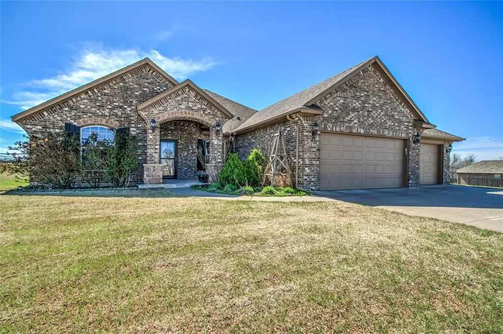 2107 E Sooner Road, Tuttle, OK 73089 - #1