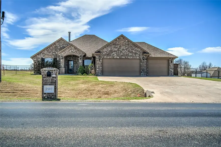 2107 E Sooner Road, Tuttle, OK 73089 - #2