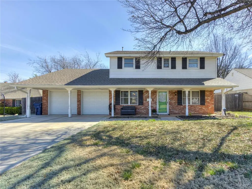 10816 Sunset Boulevard, The Village, OK 73120 - #1