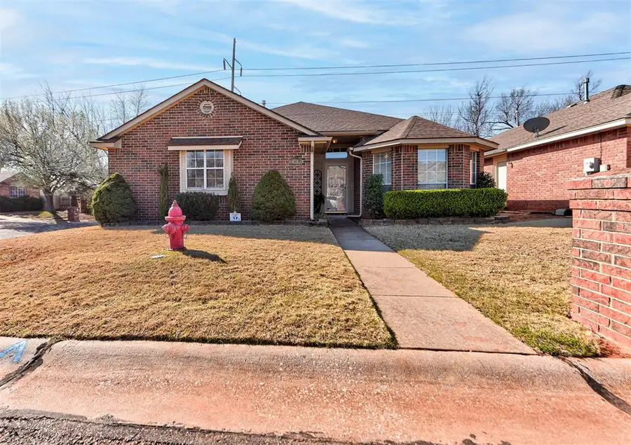 428 Mcdonald Drive, Edmond, OK 73034 - #3