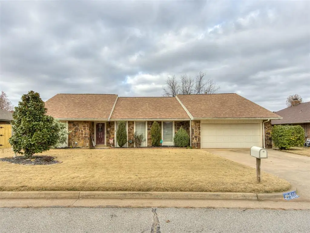 5213 NW 111th Terrace, Oklahoma City, OK 73162 - #1