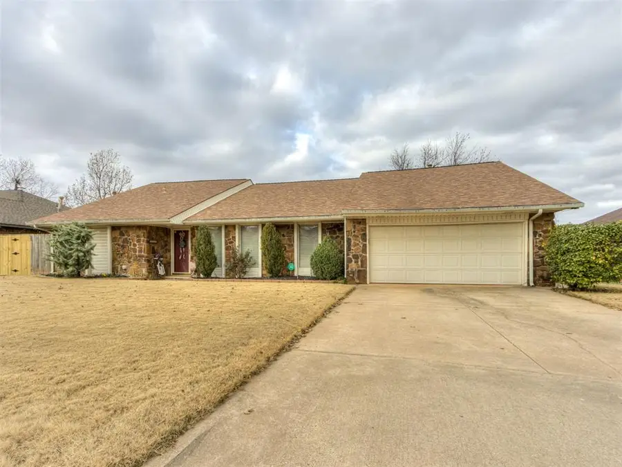 5213 NW 111th Terrace, Oklahoma City, OK 73162 - #2