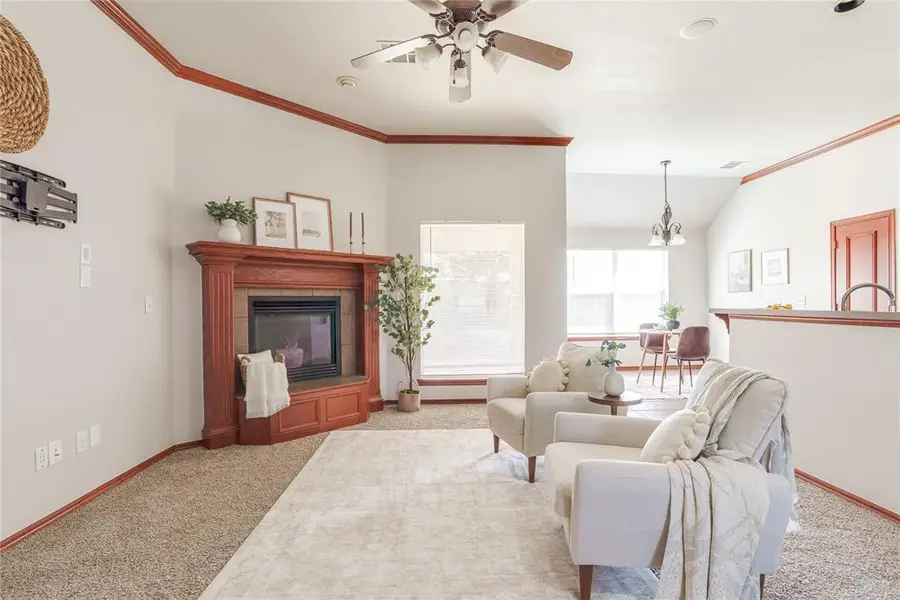 11016 NW 101st Street, Yukon, OK 73099 - #2