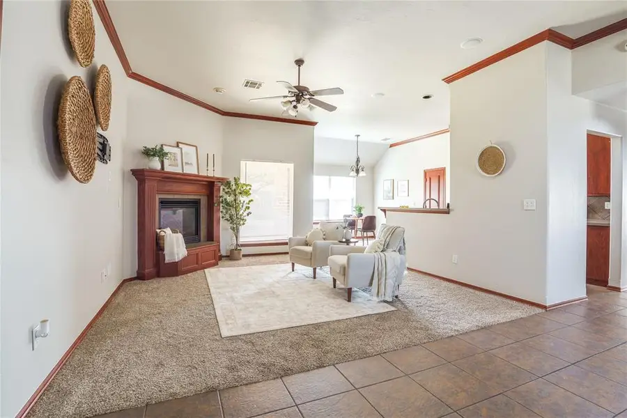 11016 NW 101st Street, Yukon, OK 73099 - #3